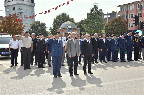 İlçemizin Düşman İşgalinden Kurtuluşunun 101. Yıl Dönümü Büyük Bir Coşkuyla Kutlandı