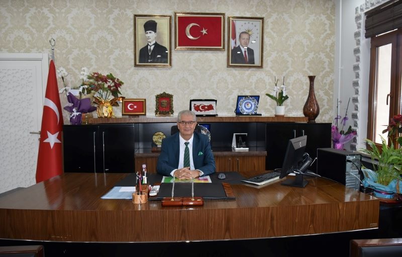 Kaymakamımız Hulusi DOĞAN'ın "26 Haziran Uyuşturucu Kullanımı ve Kaçakçılığı İle Mücadele Günü" Mesajı
