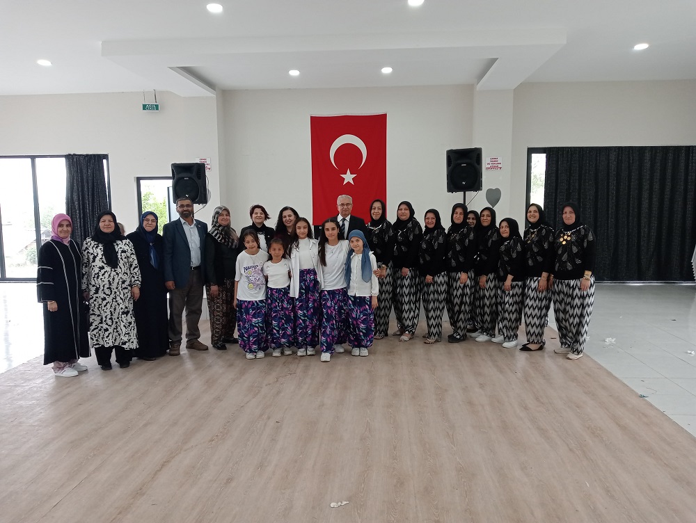 Kaymakamımız Hulusi DOĞAN, Hıdırellez Şenliklerine Katıldı